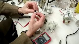 Стиральная машина Миле  #MieleW. Проблема с набором воды стиральной машины Miele