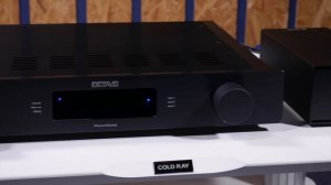 Немецкие ламповые усилители Octave