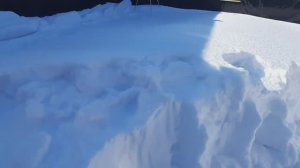 Первые работы на стройке дома из арболита в 2022 году