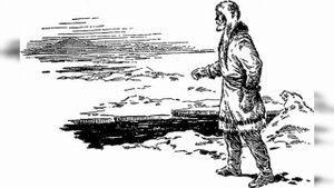 Санников Яков и его Земля