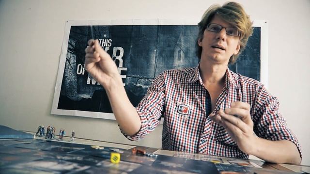 Настольная игра «ЭТО МОЯ ВОЙНА» s01e11: НОЧНОЙ НАЛЁТ смотреть онлайн