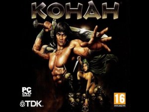 PC CONAN 2004 RUS 5 ДЖУНГЛИ