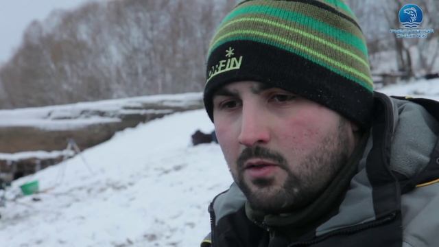 ловля леща зимой на фидер на Москва - реке. Часть 2. Рыболовный дневник