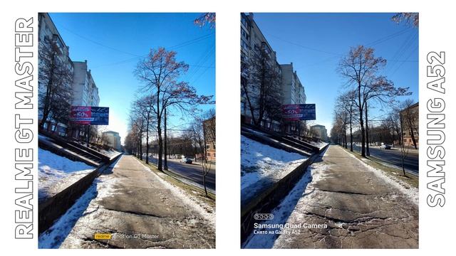 Samsung A52 vs Realme GT Master Обзор и сравнение - Что выбрать? смотреть онлайн