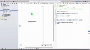 Ios Ogreniyorum - UISwitch Kullanımı