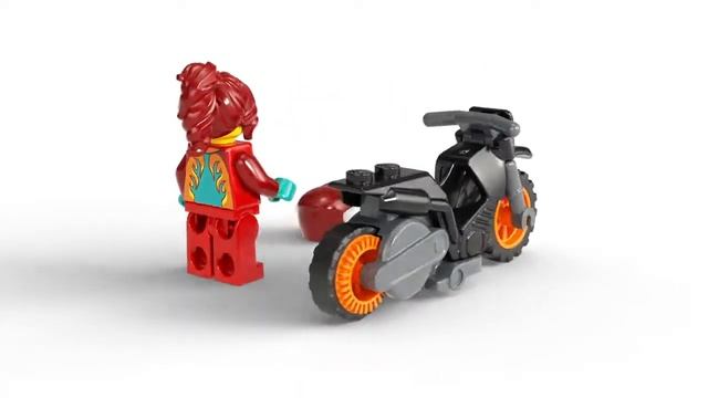 LEGO 60311 Vuur stuntmotor voor coole stunts @2TTOYSLEGOPLAYMOBILCOBI смотреть онлайн