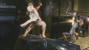 Devil May Cry 5 : Dante Dance (Танец Данте)