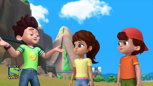 रुलानेवाला जोकर | Adventures of Kicko & Super Speedo | Moral stories for kids смотреть онлайн