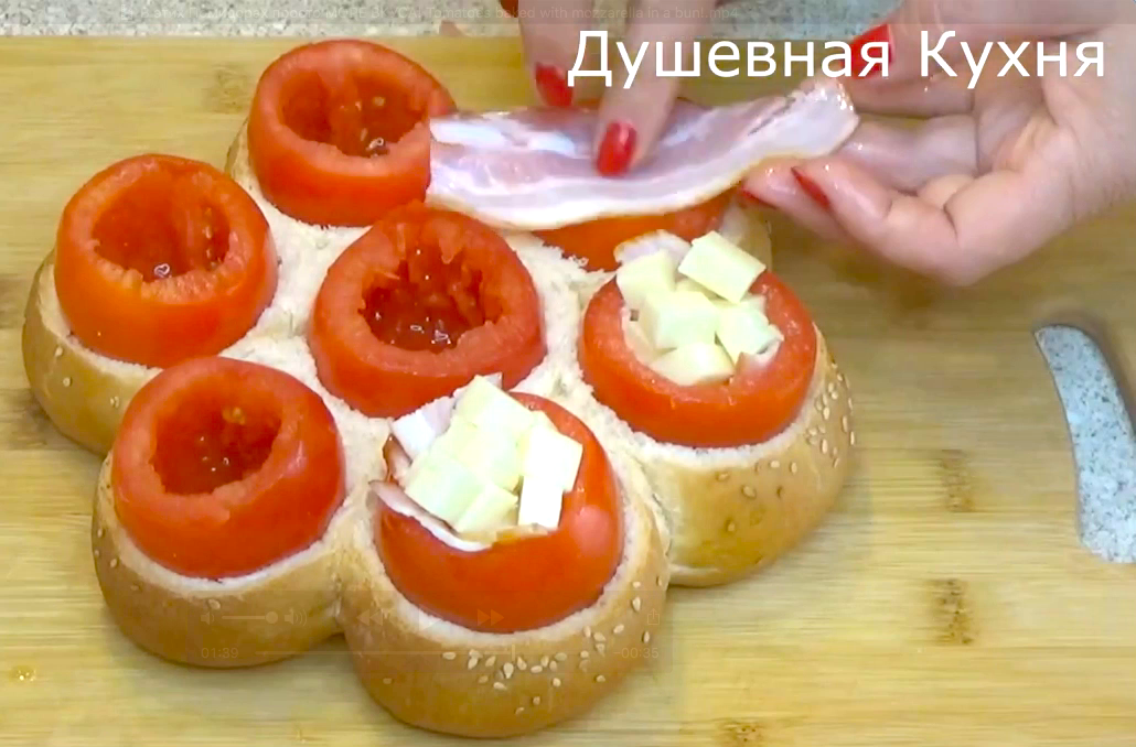 В этих Помидорах просто МОРЕ ВКУСА! смотреть онлайн