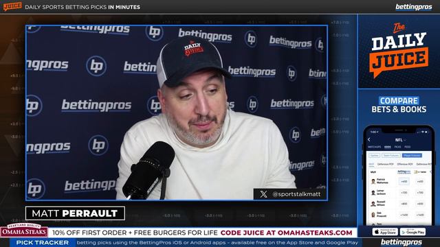 Best Bets for Tuesday (2/20): CBB | The Daily Juice Sports Betting Podcast
