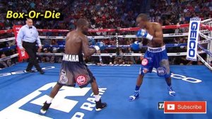 Terence Crawford vs Julius Indongo: Touchdown On Greatness- POST FIGHT REVIEW