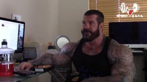 Рич Пиана БОЛЬШЕ С КАЖДЫМ ДНЁМ   44й день