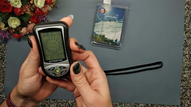 Компас высотомер с Джум смотреть онлайн