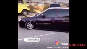 Лада Приора / лада тюнинг /lada priora тюнинг