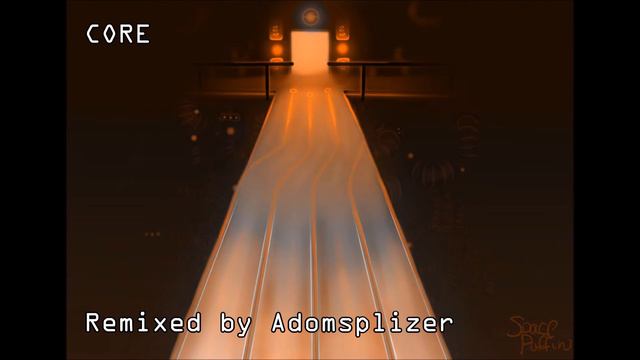 Undertale - CORE Remix смотреть онлайн