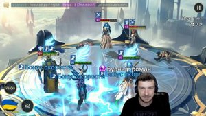 RAID: ВЕЛИКИЙ ВОССТАВШИЙ  - ДЕКЛАССИРУЕТ РОТОСА / ПЛАТИНОВАЯ АРЕНА / РОКОВАЯ БАШНЯ (ОБЗОР/ГАЙД)