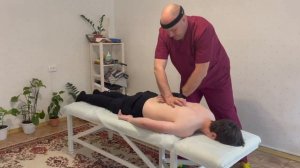 Хиропрактика Ростов-на-Дону костоправ Олег Сырчин