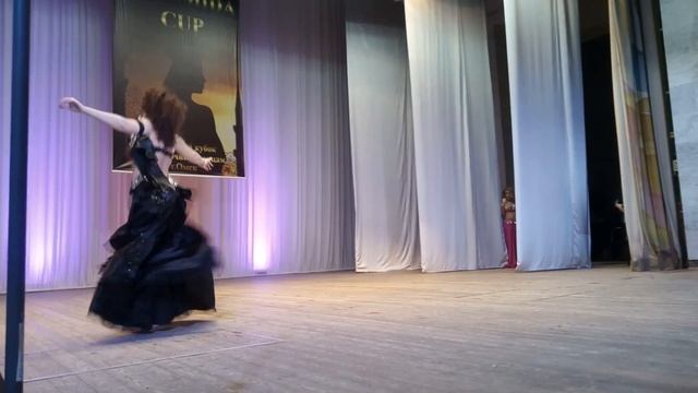 Майер Марина. Эстрадная песня продолжающие 2 место. смотреть онлайн