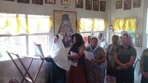 Си Кристо Набанхау! Христос Воскресе!