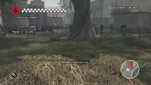 Assassin's Creed The Ezio Collection Assassin's Creed II - Hitting the Hay смотреть онлайн