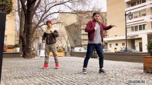 ПРАВИЛЬНЫЙ ТАНЕЦ НА УЛИЦЕ | RUSSIAN STREET DANCE
