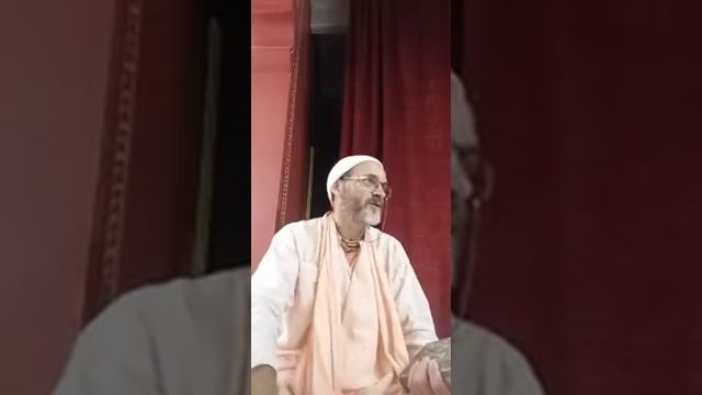 2020.11.20 Как реагировать на "палки в колёсах" | Шрила Б.С. Хришикеш Махарадж смотреть онлайн