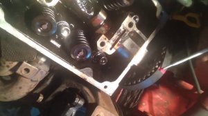 Hyindai Lantra замена ГРМ