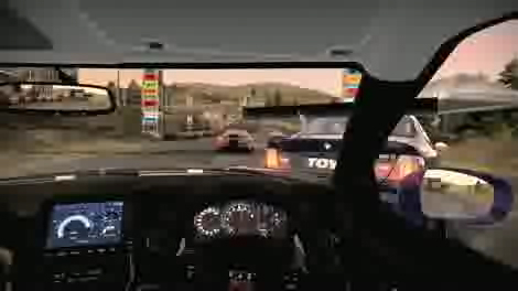 Need for Speed SHIFT: The Launch Video смотреть онлайн