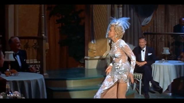 Marilyn Monroe In TNBLSB - "After You Get What You Want You Don't Want It" смотреть онлайн