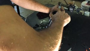 Не включается Karcher K5. Чиним
