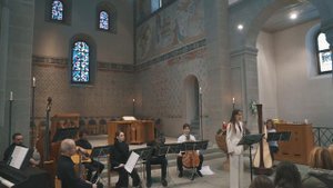 Lascia ch'io pianga, Händel- Ricardo. Ария, Георг Фридрих Гендель