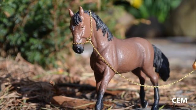 Коллекционные Лошади SCHLEICH (май 2015) СЕМ смотреть онлайн