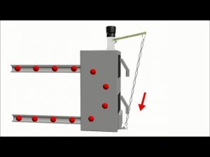 Принцип работы регулятора тяги RT