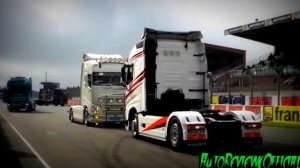 шоу грузовиков