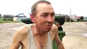 Вот так отдыхают в деревне Кукшенеры республики Марий Эл
