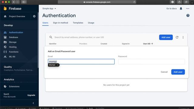 Android tutorial- How to create Login page using Firebase (Easy Steps)