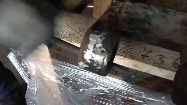 Ремонт дизельного автопогрузчика 