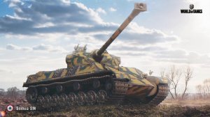 World of tanks►Катаю Somua SM.