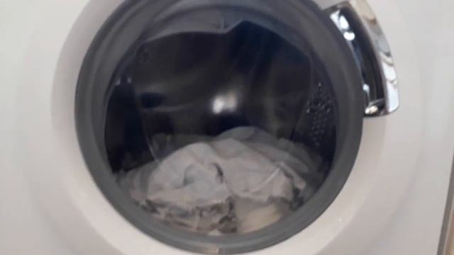 THE NEW WASHER IS HERE! Candy Grand O' Vita - Small Whites Load On Daily 59' (Start & Main Wash) смотреть онлайн
