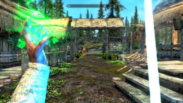 How to Fix the Glow from PS4 Lightsabers with the Mod BrightnessSaturationContrast Changer