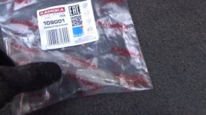 Mercedes-Benz W245 OM 640 замена датчика коленвала.