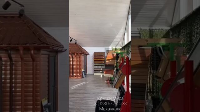 Металлочерепица и профлист в Махачкале смотреть онлайн