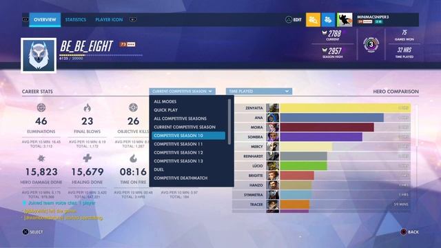 Week 2 Game 1 Hailstorm vs Arctic смотреть онлайн