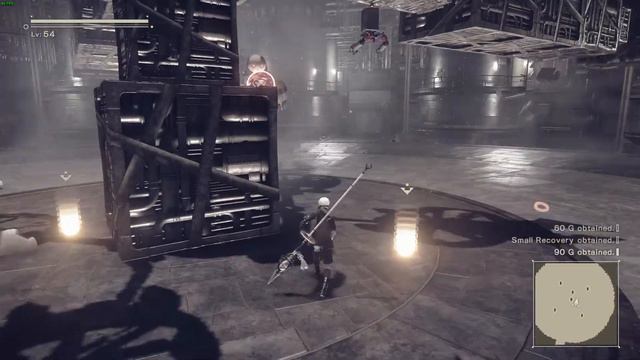 Nier Automata Playthrough - Part 29 смотреть онлайн