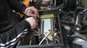 НЕ БОЛЬШОЙ РЕМОНТ СВАРОЧНОГО ИНВЕРТОРА BRIMA ARC250 И СВАРОГ ARC250