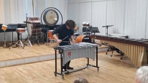 Марк Глентворт - Блюз для Гилберта. Исп. Эдуард Едигаров