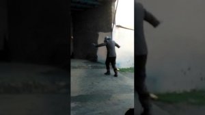 Золотая рыбка. Танец под табасаранскую песню