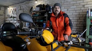 CF Moto 500 – китайский квадроцикл после 10 лет нещадной эксплуатации.