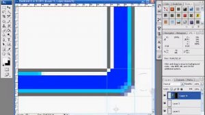 Урок PhotoShop CS3 создание Userbox`a