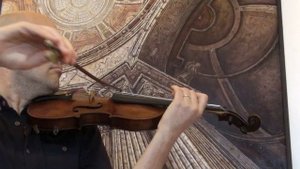 ♪♫  FINE OLD STRADIVARIUS VIOLIN BY WILHELM KRUSE バイオリン скрипка 小提琴 341